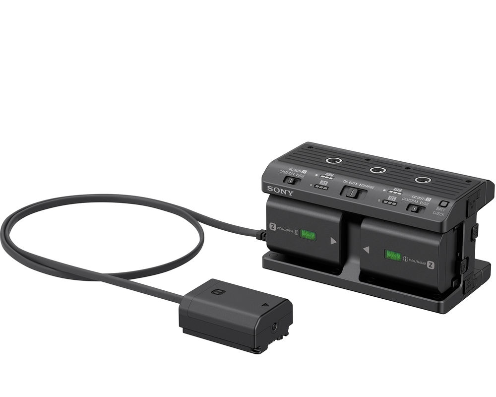 Sony NPA-MQZ1K battery holder/snap