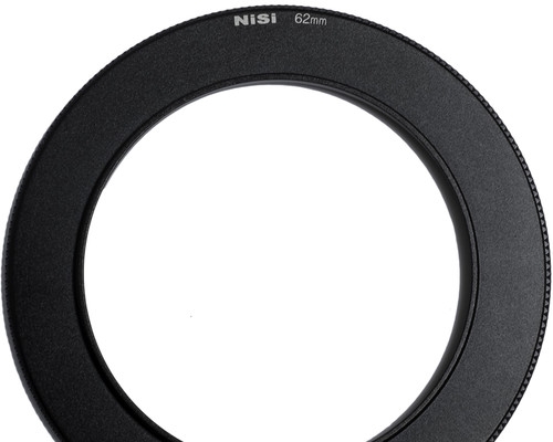 Nisi - adattatore 62 mm per V5 holder