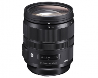 Sigma OB. 24-70mm F/2.8 (A) DG OS HSM AF - NIKON F