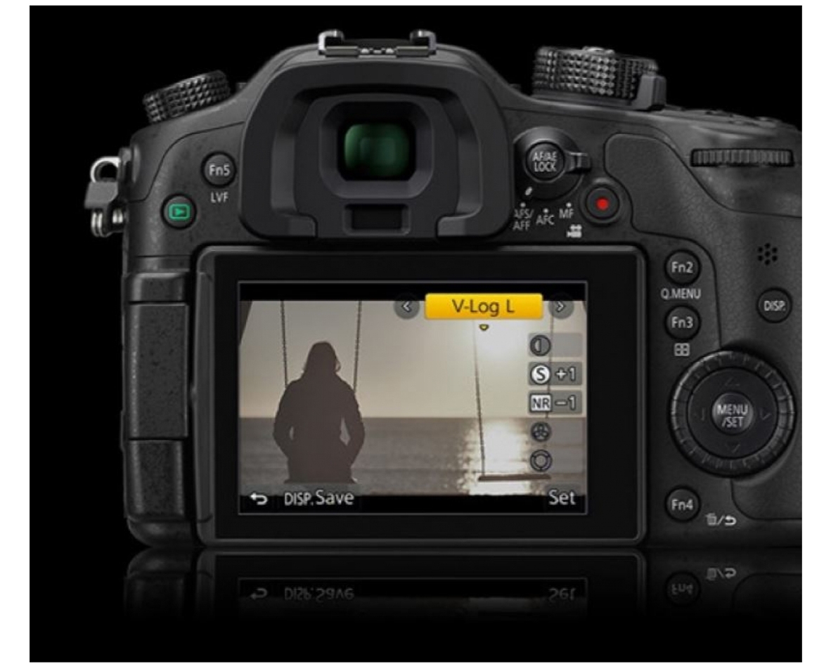 Panasonic - V-log GH4/GH5/G9/FZ2000/FZ2500