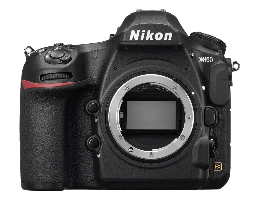 NIKON D850 Body - 4 anni Nital