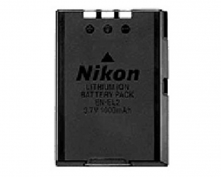 Batteria  orig.NIKON EN- EL2