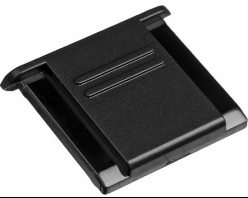 Nikon copri slitta flash BS-1 NERO