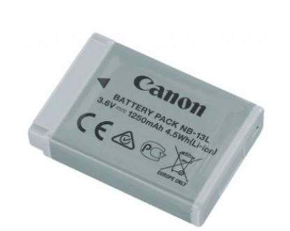 Canon 9839B001 camera/camcorder battery