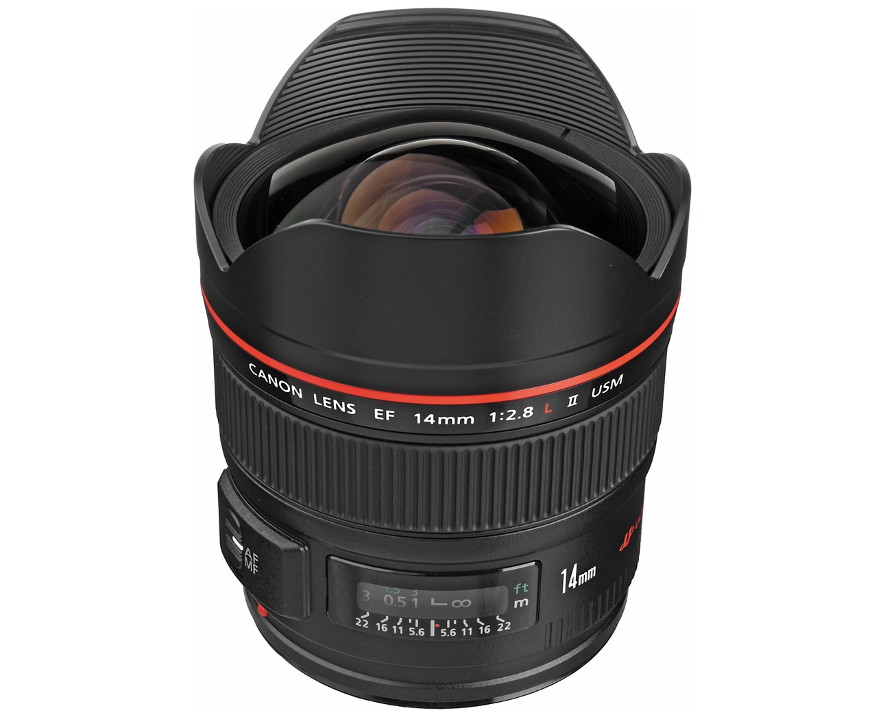 Canon EF 14mm f/2.8L II USM