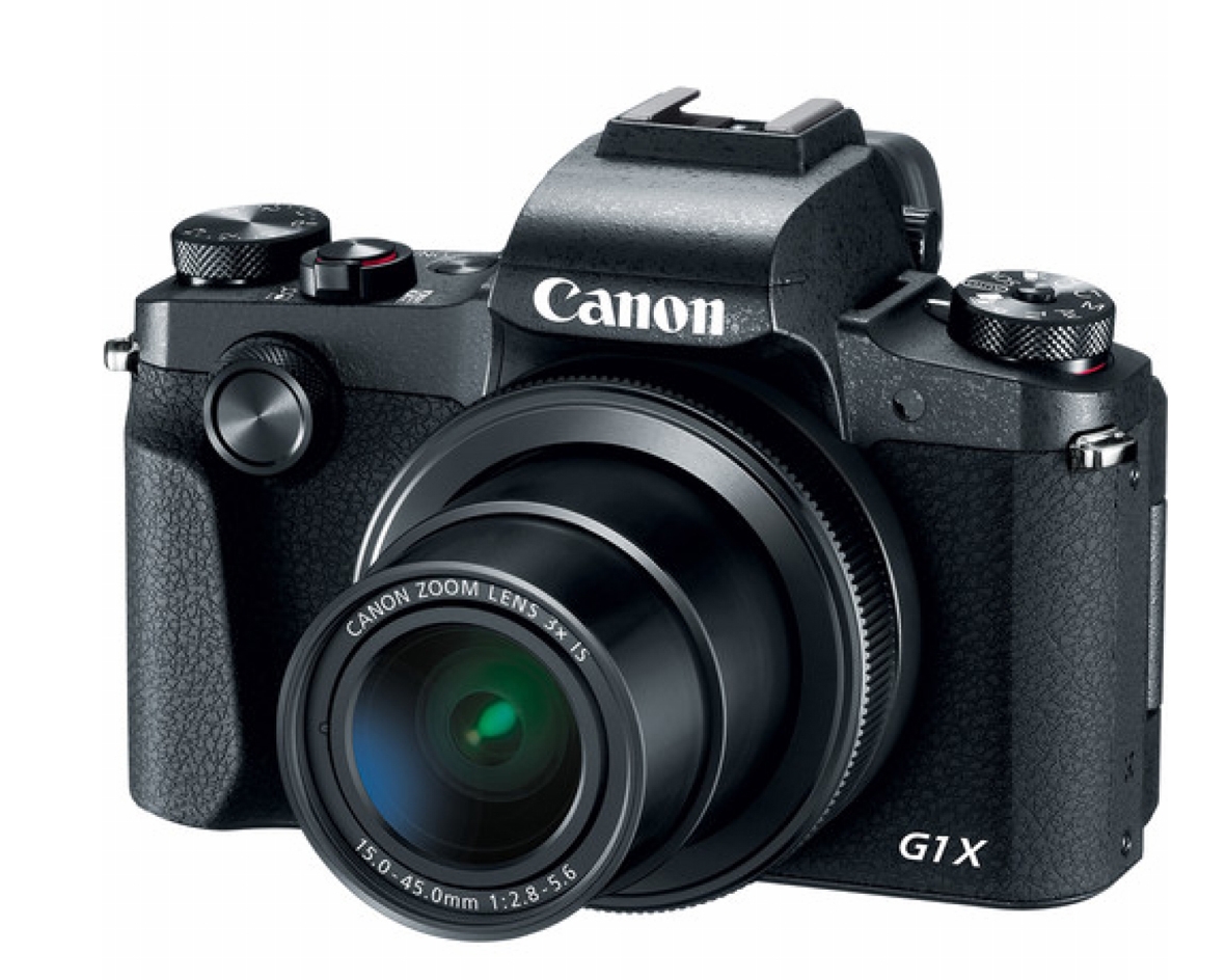 CANON POWERSHOT G1X  MARK III