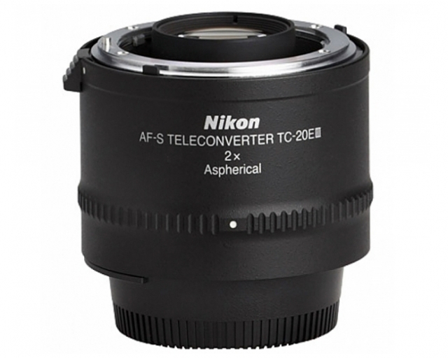 Nikon TC-20E III Matr. 300424 -Usato-