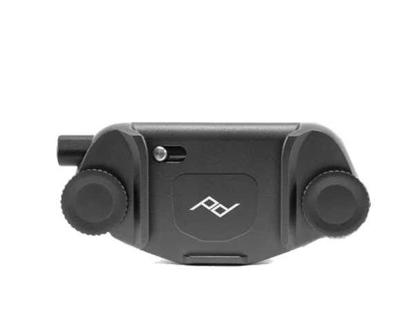 Peak Design - Capture Camera Clip (v3) black - no plate