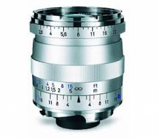 ZEISS Ob. BIOGON T* ZM 2,8/ 21MM SILVER PER LEICA M