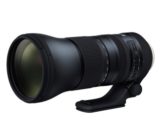 TAMRON OB. 150-600 F/5-6,3 Di VC USD G2 x CANON - NOLEGGIO