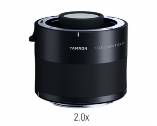 TAMRON TELECONVERTER 2,0 X NIKON - Noleggio -