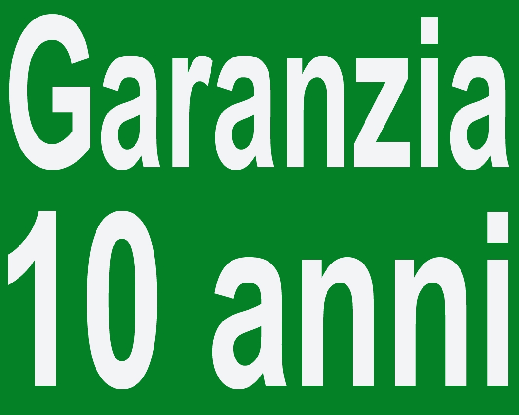 Garanzia Tamron sino 10 anni