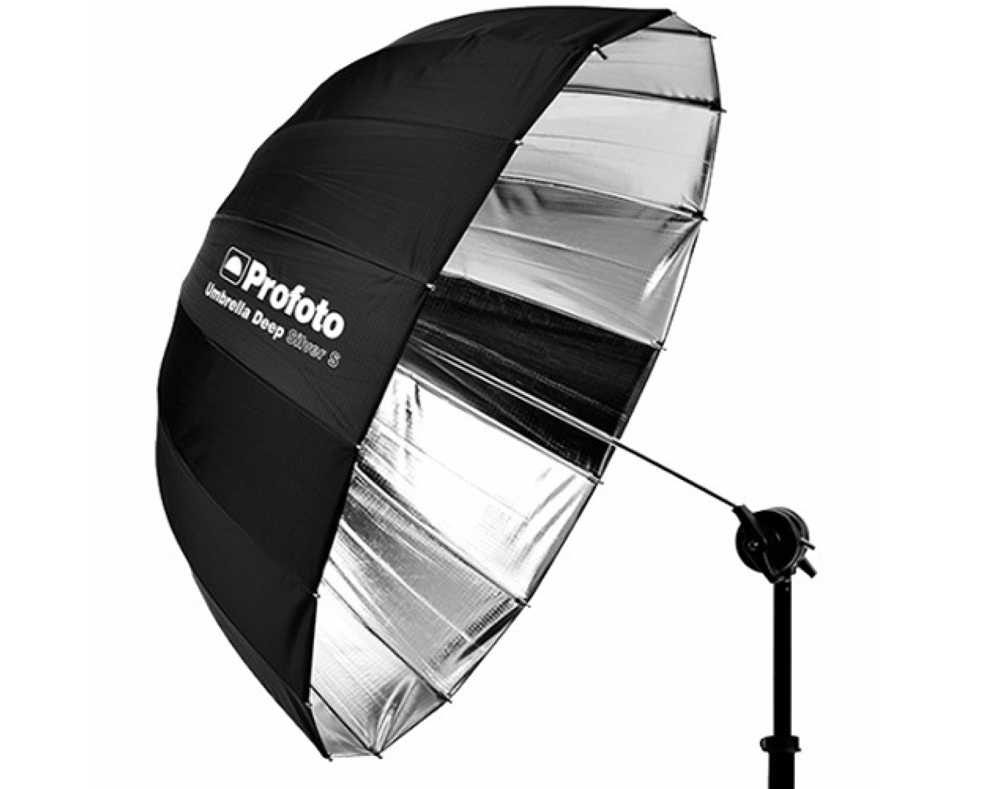 Profoto - Umbrella Deep Silver S Noleggio-
