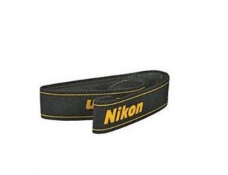 NIKON AN-DC1 CINGHIA NERA X REFLEX