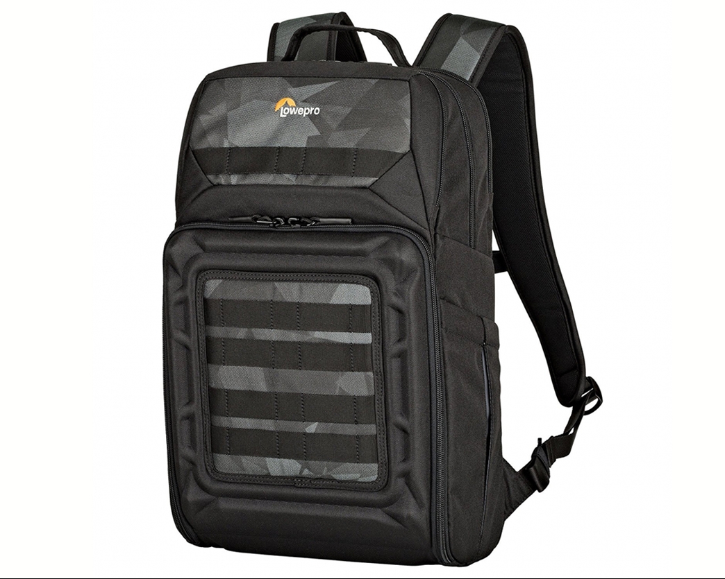 Zaino Lowepro Droneguard per droni Bp 250 nero-mimetico