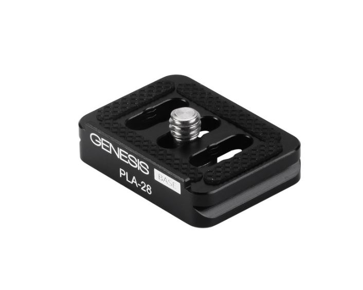 Genesis - PLA-28 Arca Universal  Plate