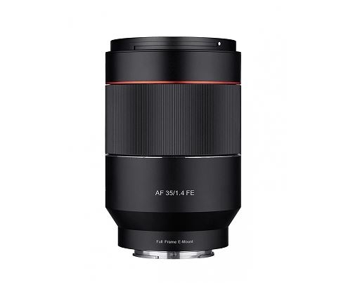 Samyang Ob. AF 35mm F/1,4 FE  per Sony E-Mount