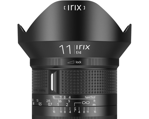 Irix Lens 11mm Firefly for Pentax