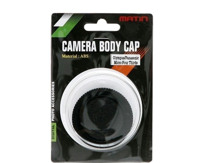 Matin - Tappo Body per M4/3