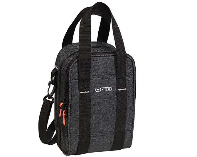 Ogio - BORSA HOGO ACTION CASE BLACK/BURST