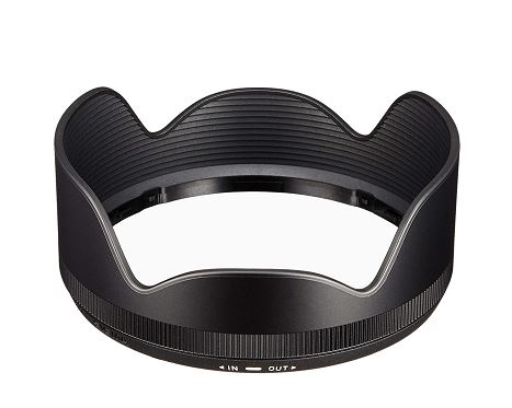 Sigma paraluce per 18-300 LH780-07
