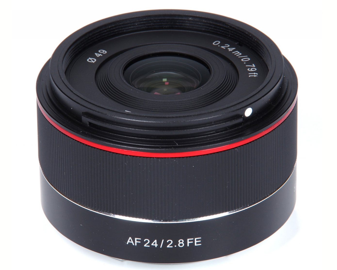 Samyang OB. AF 24mm F/2,8 FE per Sony E-mount
