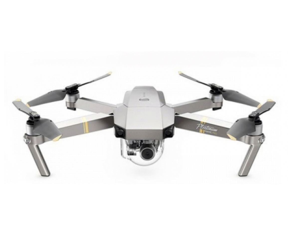 Dji Dji - Mavic Pro Platinum Fowa Kit