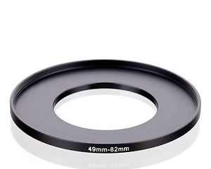 FFD - STEP UP ring 49-82 mm