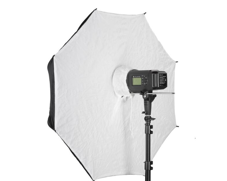 Quadralite - Umbrella Softbox 84cm