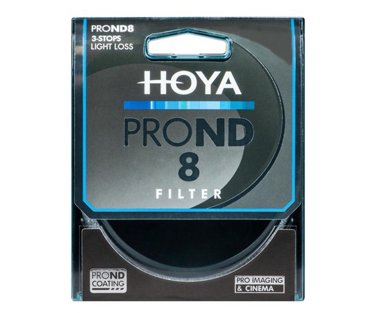 Hoya HOYA FILTRO PRO ND8 52 MM