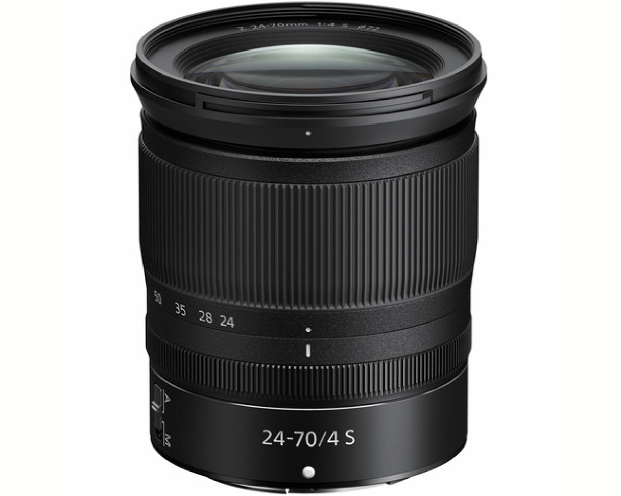 Nikon Ob. Nikkor Z 24-70 mm f/4 S Bulk