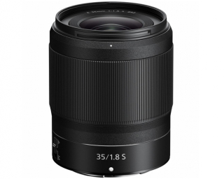 Nikon Ob. Nikkor Z 35mm f / 1,8 S