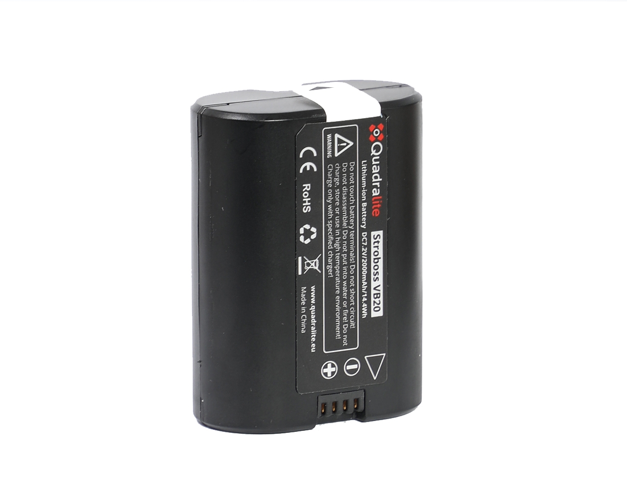 Genesis Quadralite Stroboss 36 Evo PowerPack