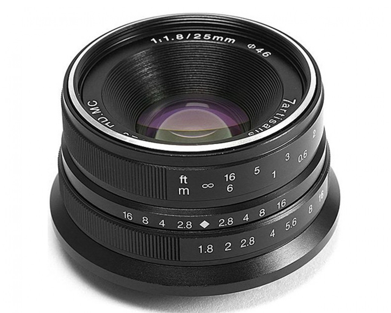7artisans 25mm 1,8 Fuji X