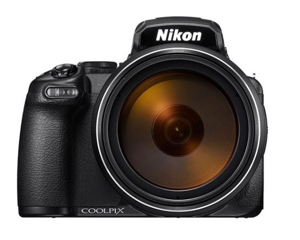 Nikon Nikon Coolpix P1000 Black