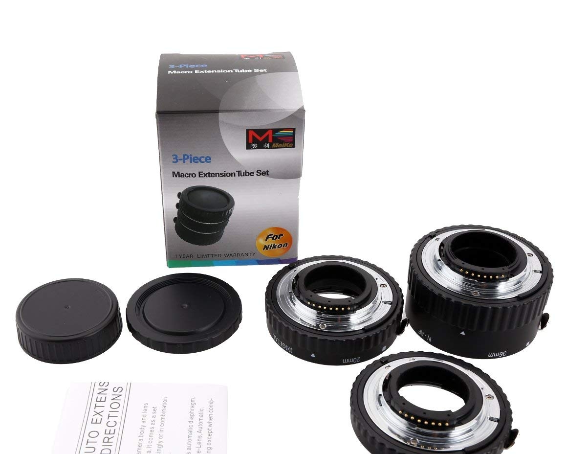 Meike - Extension Tube per Nikon
