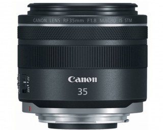 Canon Canon RF 35 mm f1.8 IS Macro STM