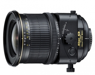 NIKON OB.24mm F/3.5D ED PC-E NIKKOR