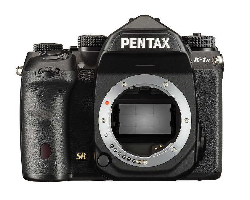PENTAX K-1 Mark II Body