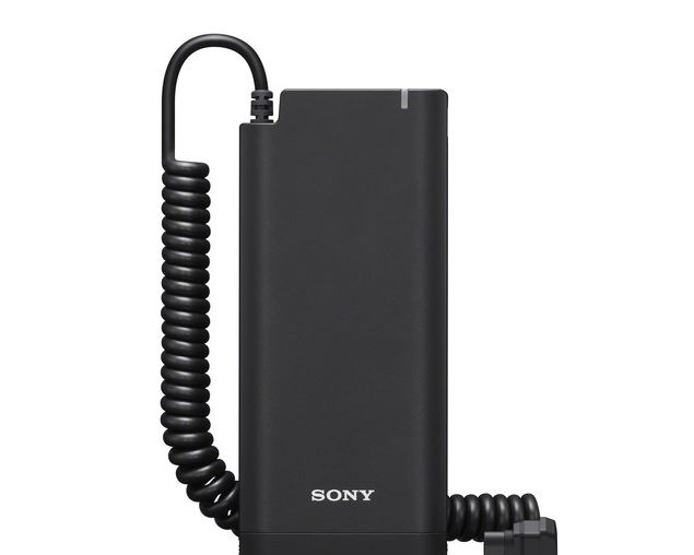  Sony adattatore FA-EBA1  batteria esterna per flash