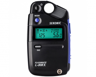 Sekonic - Esposimetro L-308X Flashmate