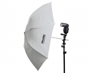 Phottix Double-Small Folding Shoot-Trough Umbrella