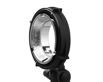 Elinchrom adattatore per riflettori EL. SU RANGER Q (Adattatore Q-Reflector MKII)