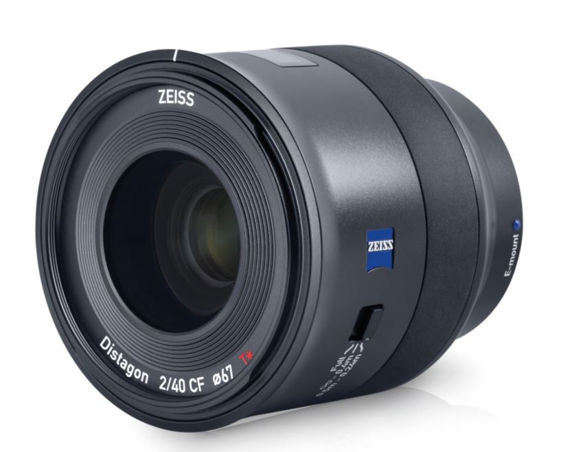 ZEISS OB. Batis 40 mm f/2  x SONY E-MOUNT