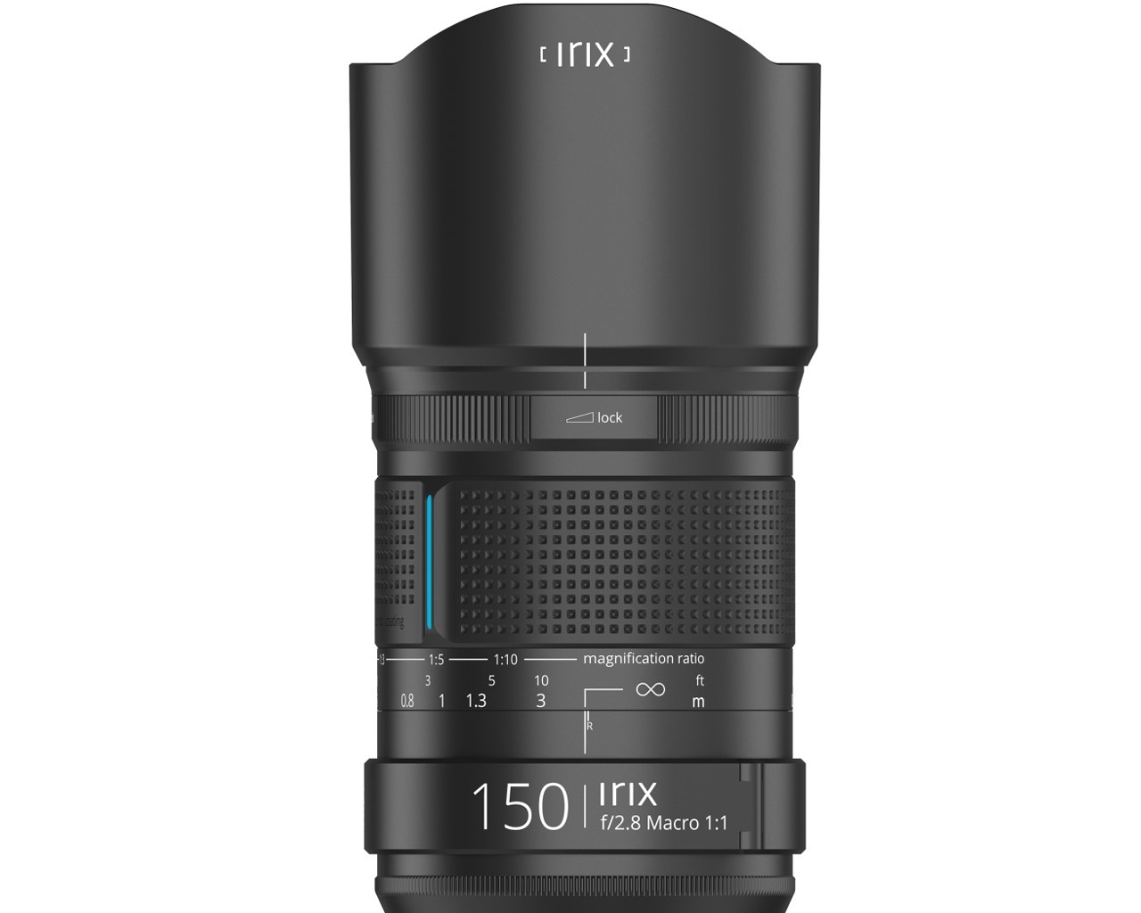 Irix 150mm f/2.8 Dragonfly per Nikon