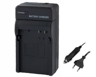 F-System Caricabatterie per Sony NP-F per NP F550/F750/F950