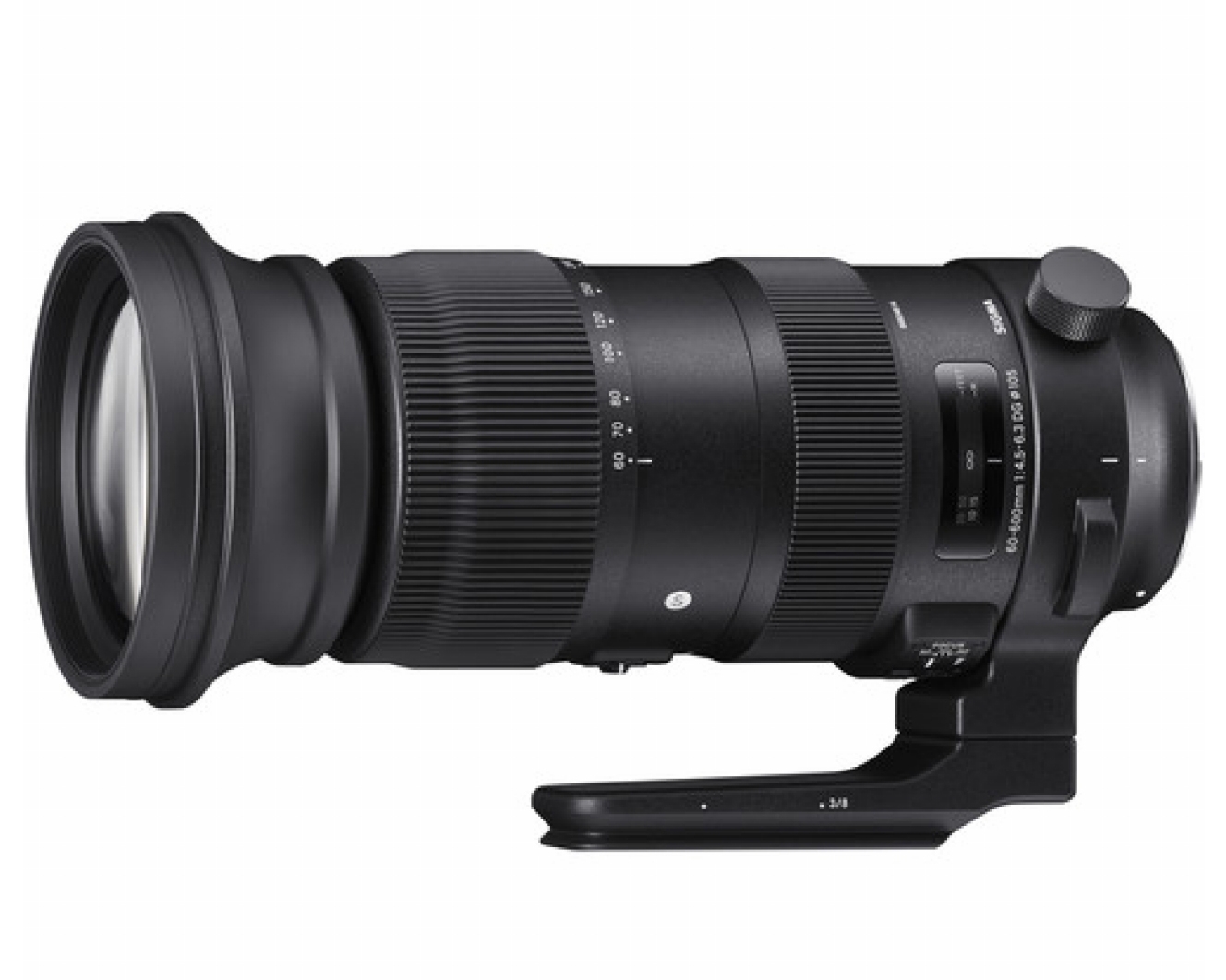 SIGMA OB. 60-600 f/4,5-6,3 DG OS HSM x Canon Sport-NOLEGGIO