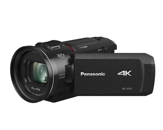 Panasonic VX1 - Garanzia Fowa