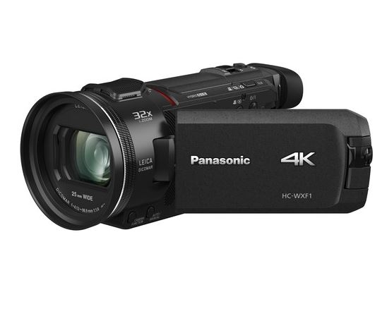 Panasonic VXF-1 - Garanzia Fowa