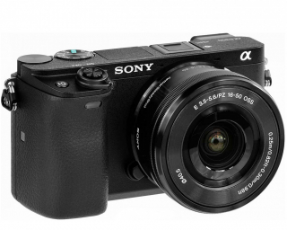 Sony α ILCE-6400AK